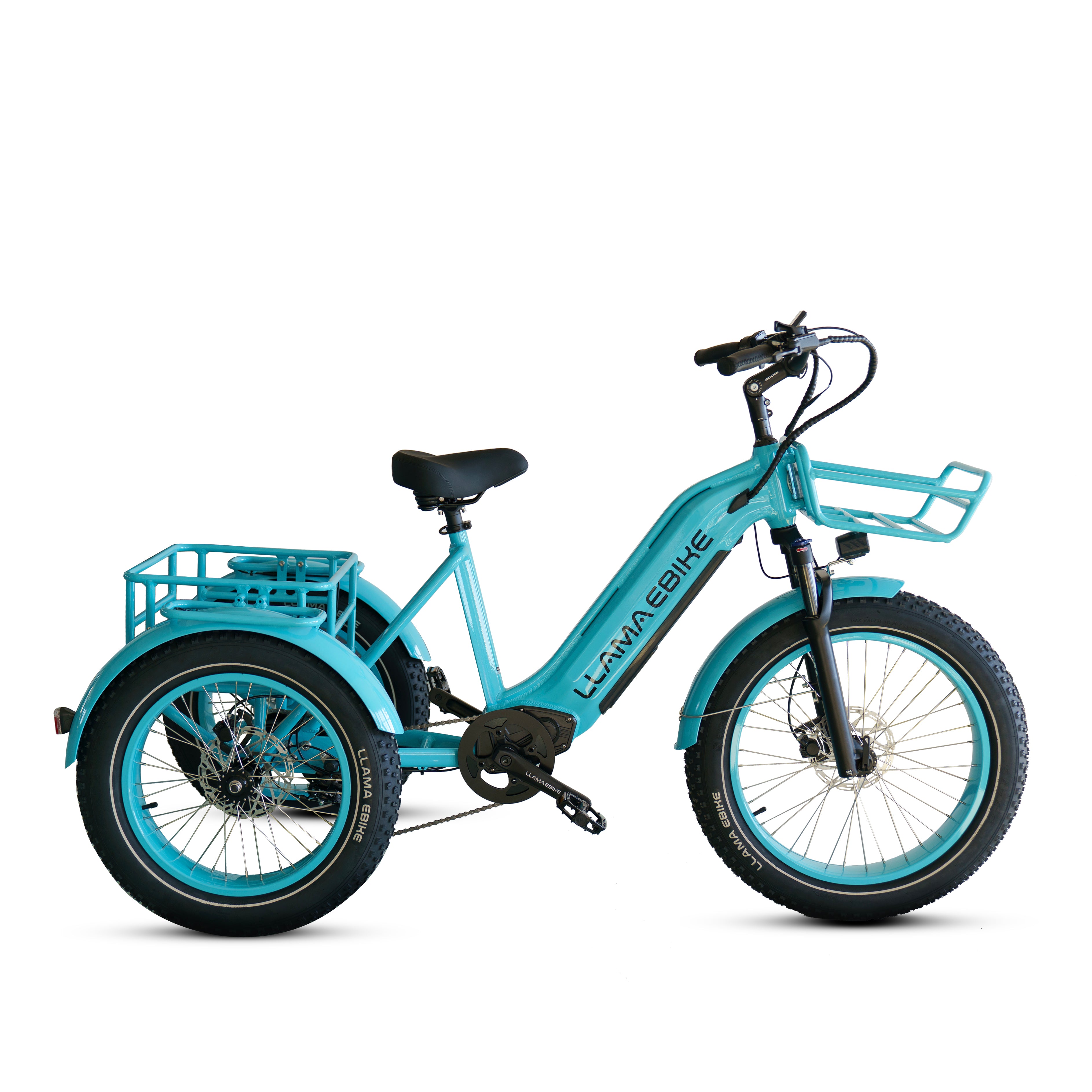 LLAMA EBIKE Cyber Trik-CT10 E-Trike