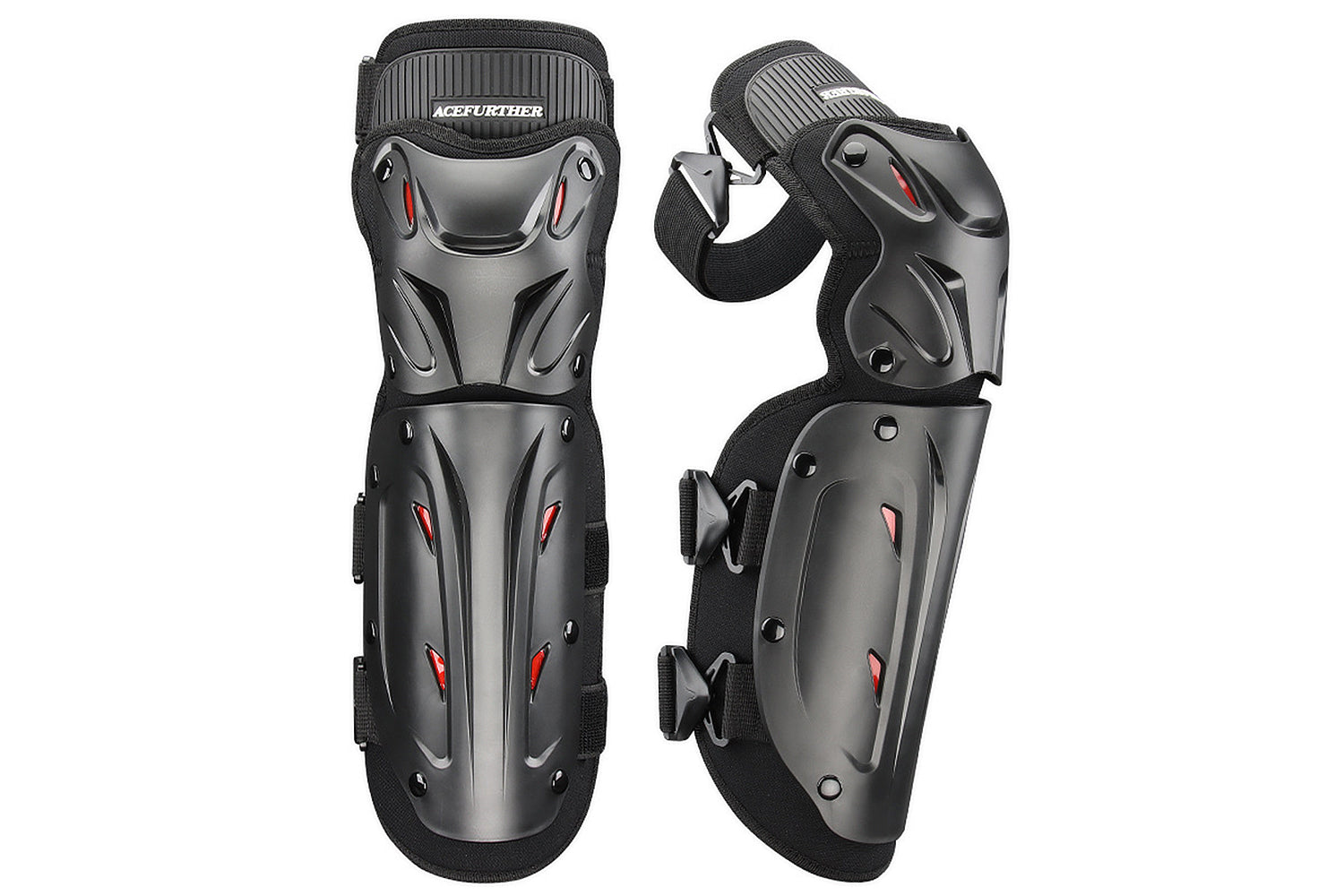 HAOQI Long Motorcycle Riding Protective Gear