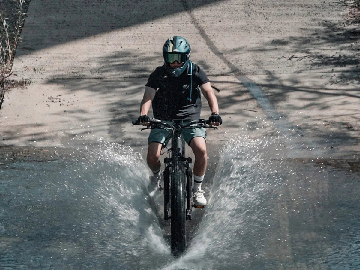 Himiway D7 Pro (Cobra Pro) Softail Electric Mountain Bike