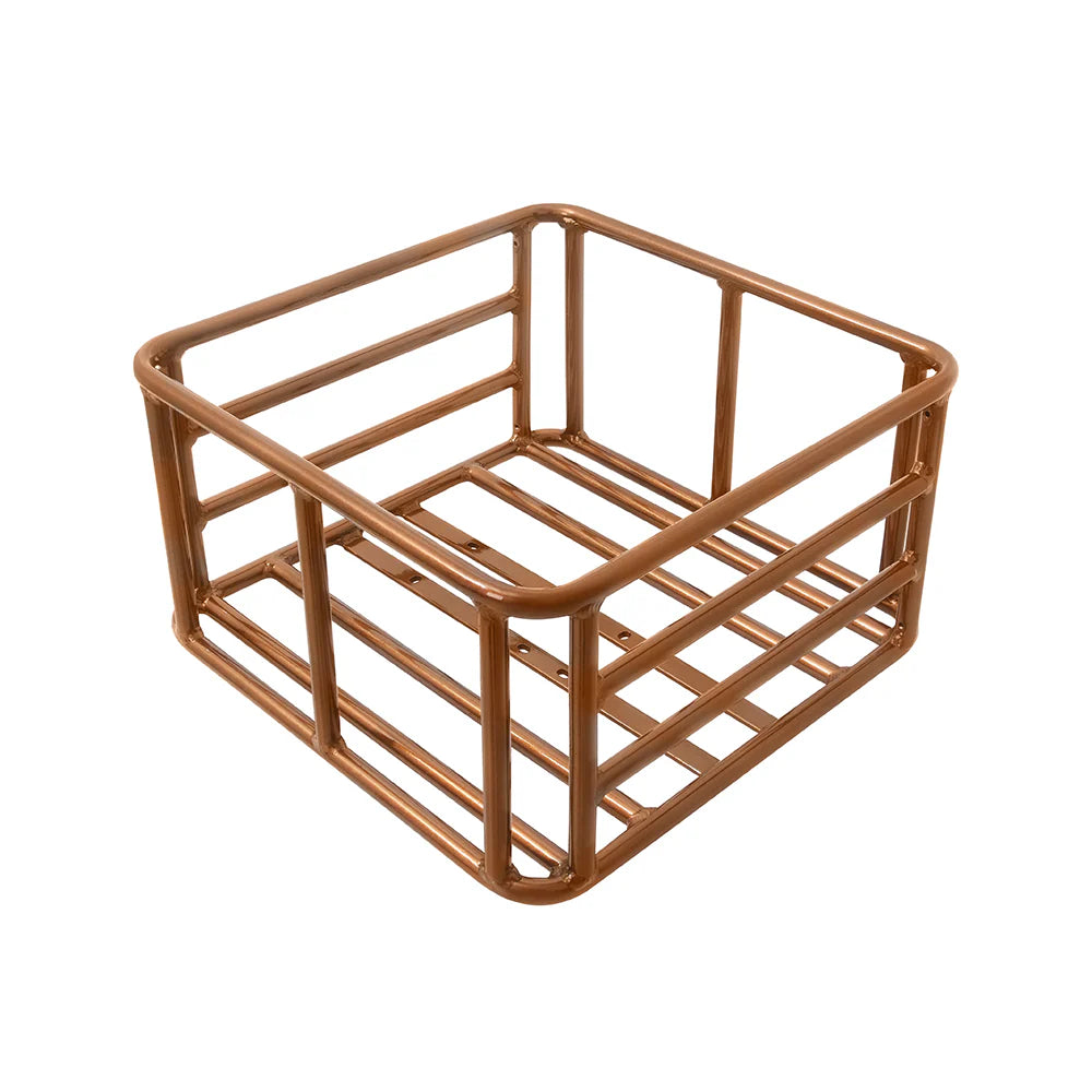 Rear Square Basket with Screws