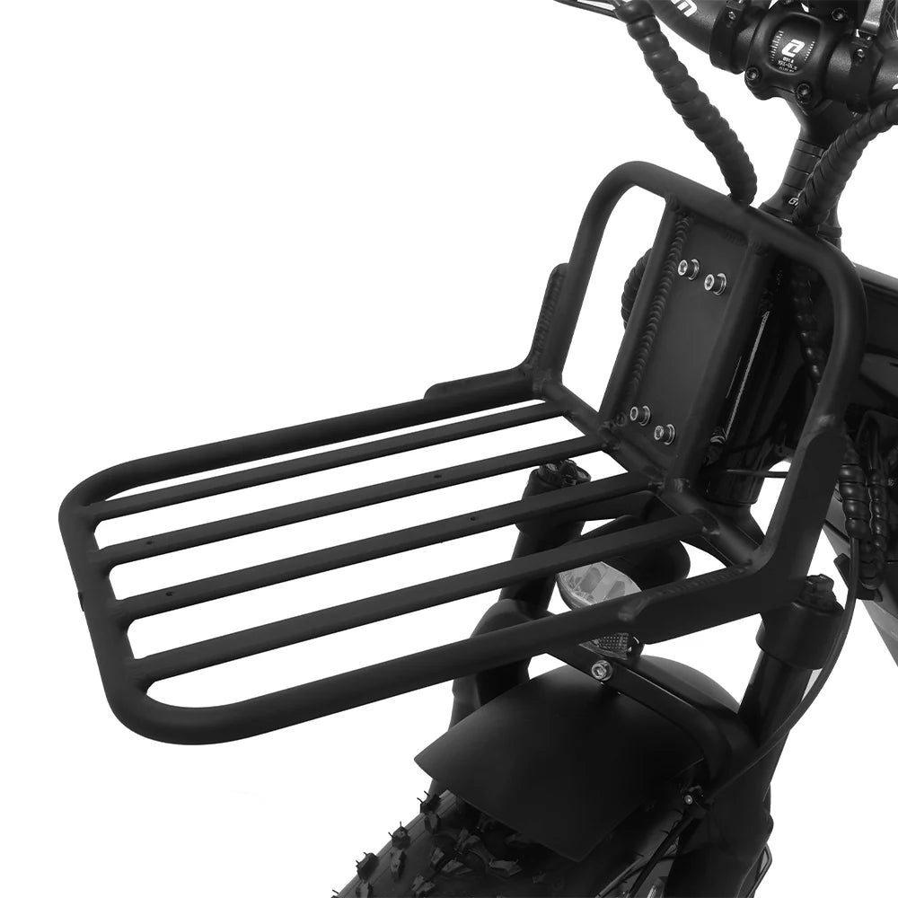 Front Rack with Screws