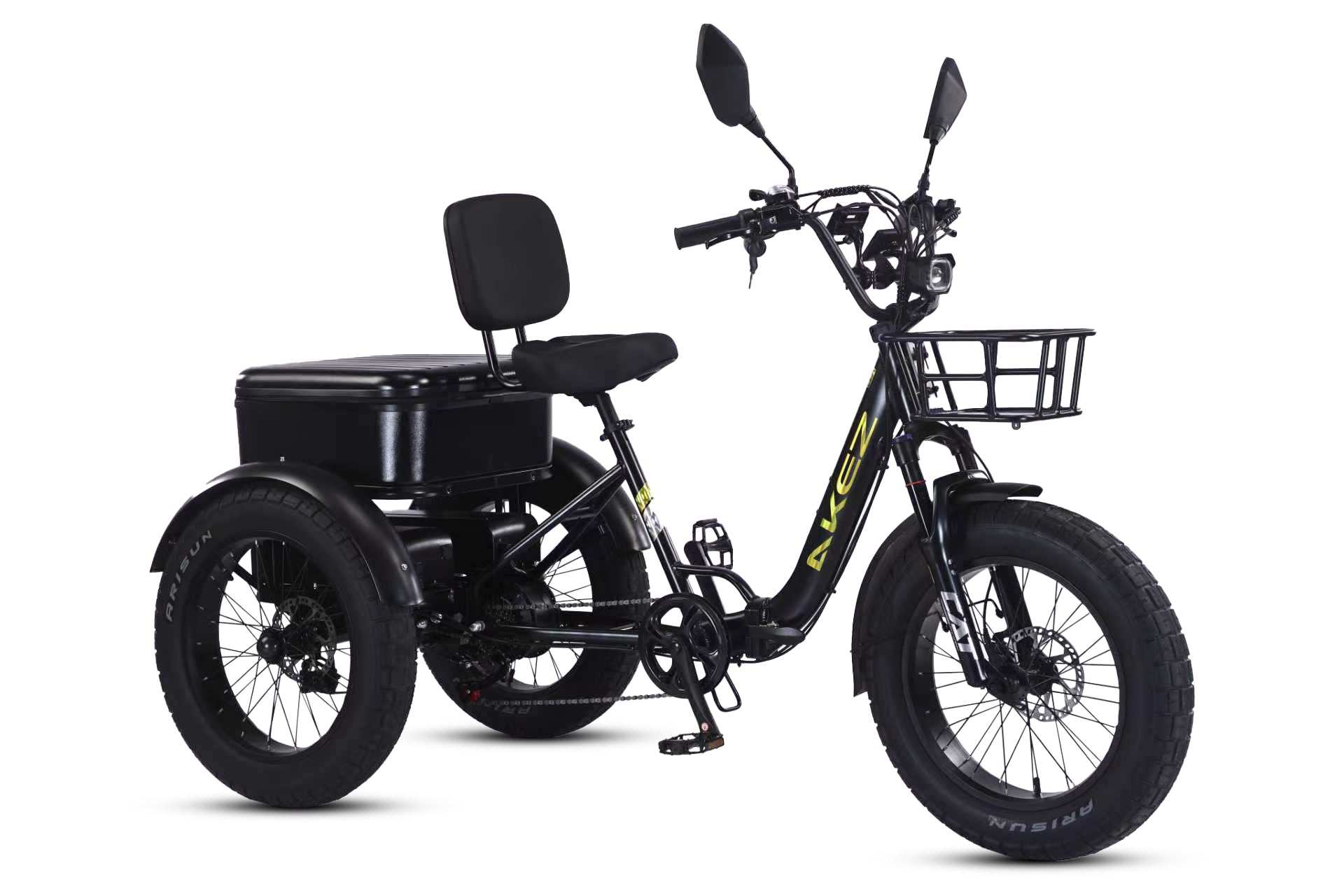 LLAMA EBIKE AKEZ trike