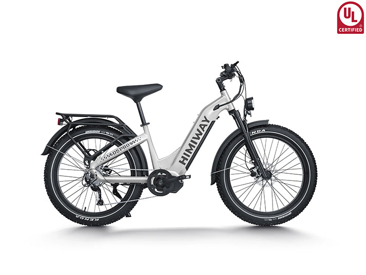 Himiway D5 Pro ST Premium All-terrain Electric Fat Bike