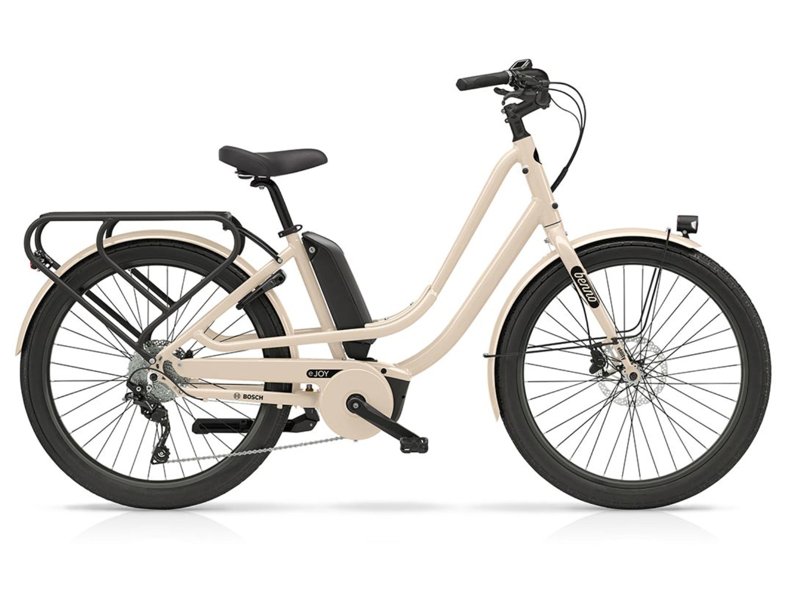 Benno eJoy 10D Performance Ebike