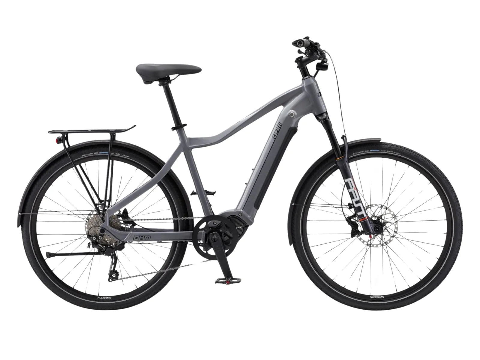 OHM Quest 2 Commuter eBike