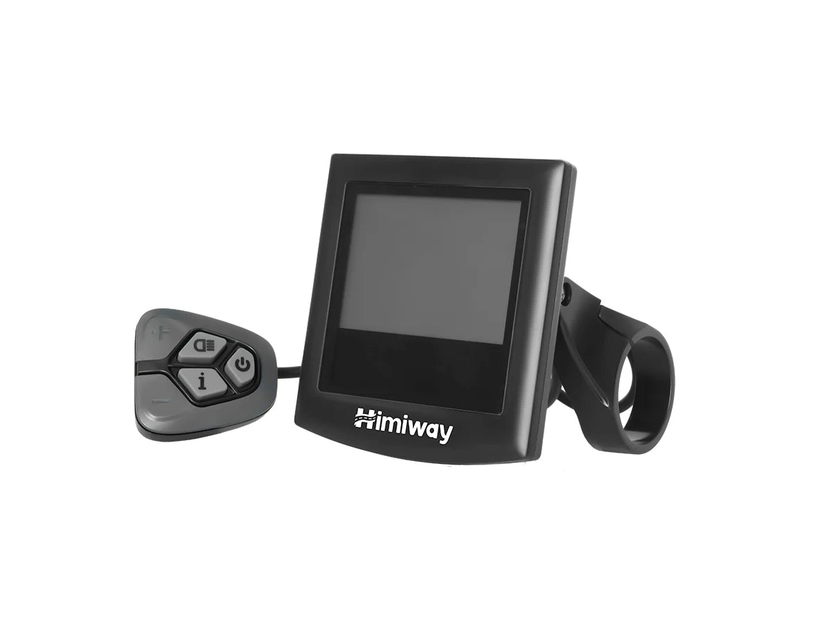 Himiway LCD Display With USB Charging