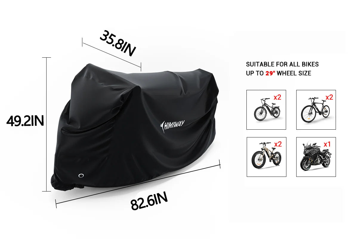 Himiway Bike Waterproof Cover