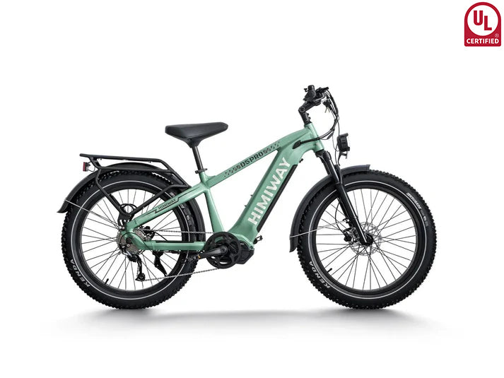 Himiway D5 Pro Premium All-terrain Electric Fat Bike