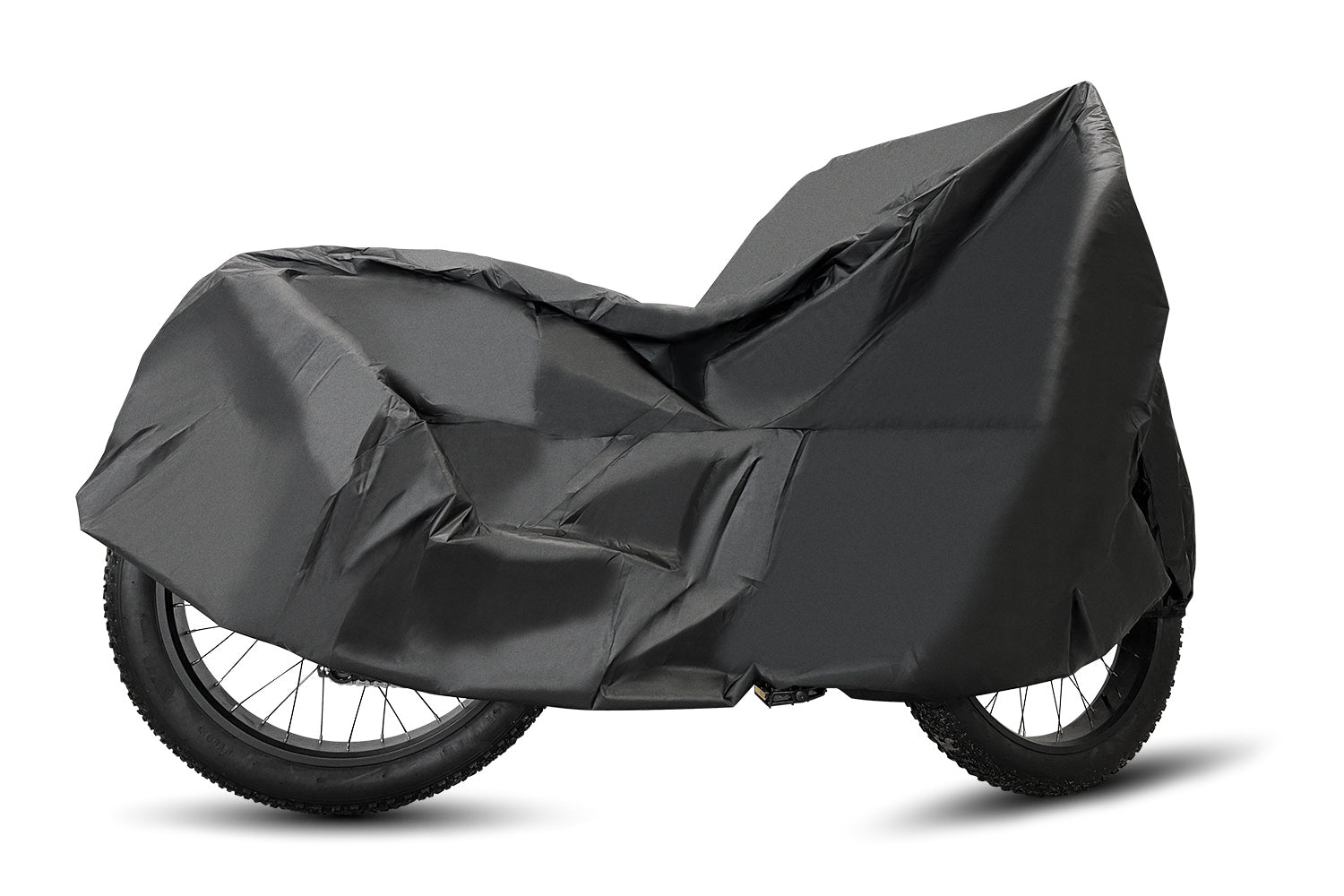 HAOQI Waterproof and Dustproof Outdoor Ebike Cover