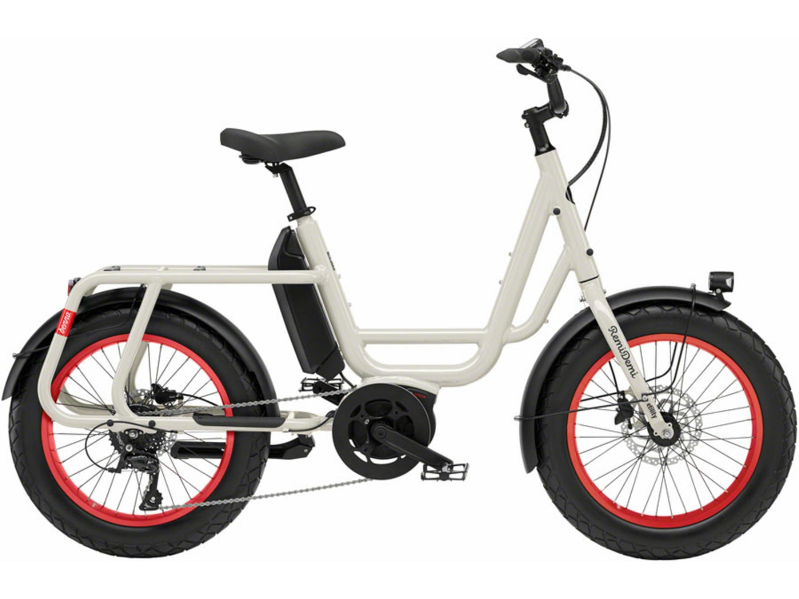 Benno RemiDemi 9D Performance Class 3 Ebike