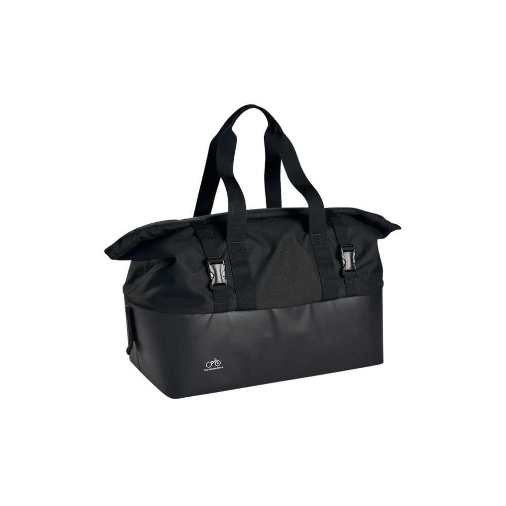 LLAMA EBIKE Large Basket Roll Top Liner