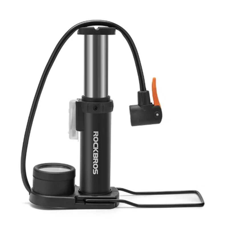 Universal E-bike Pump