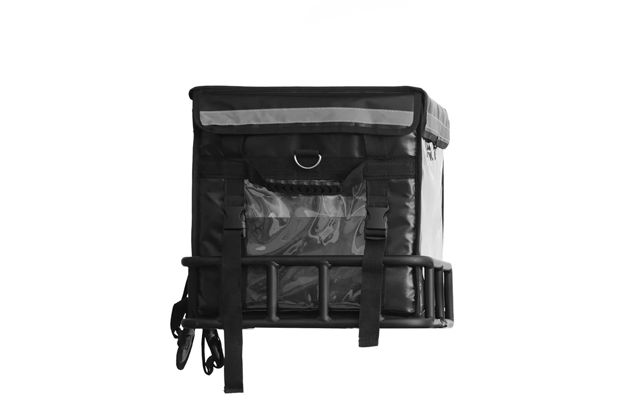 Himiway Rambler & Rhino Rear Mounted Basket