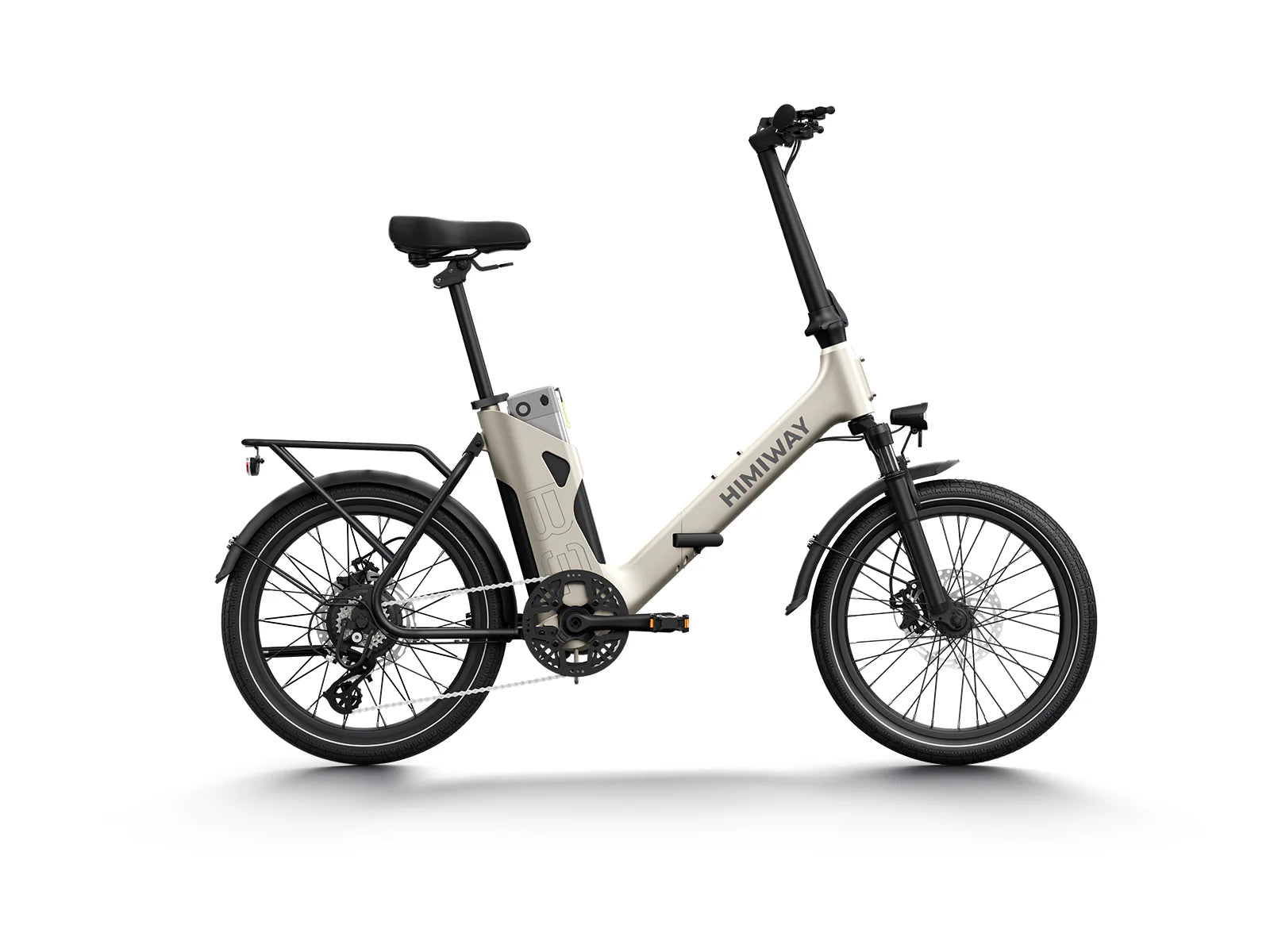 Himiway B3 Foldable Electric Commuter Bike