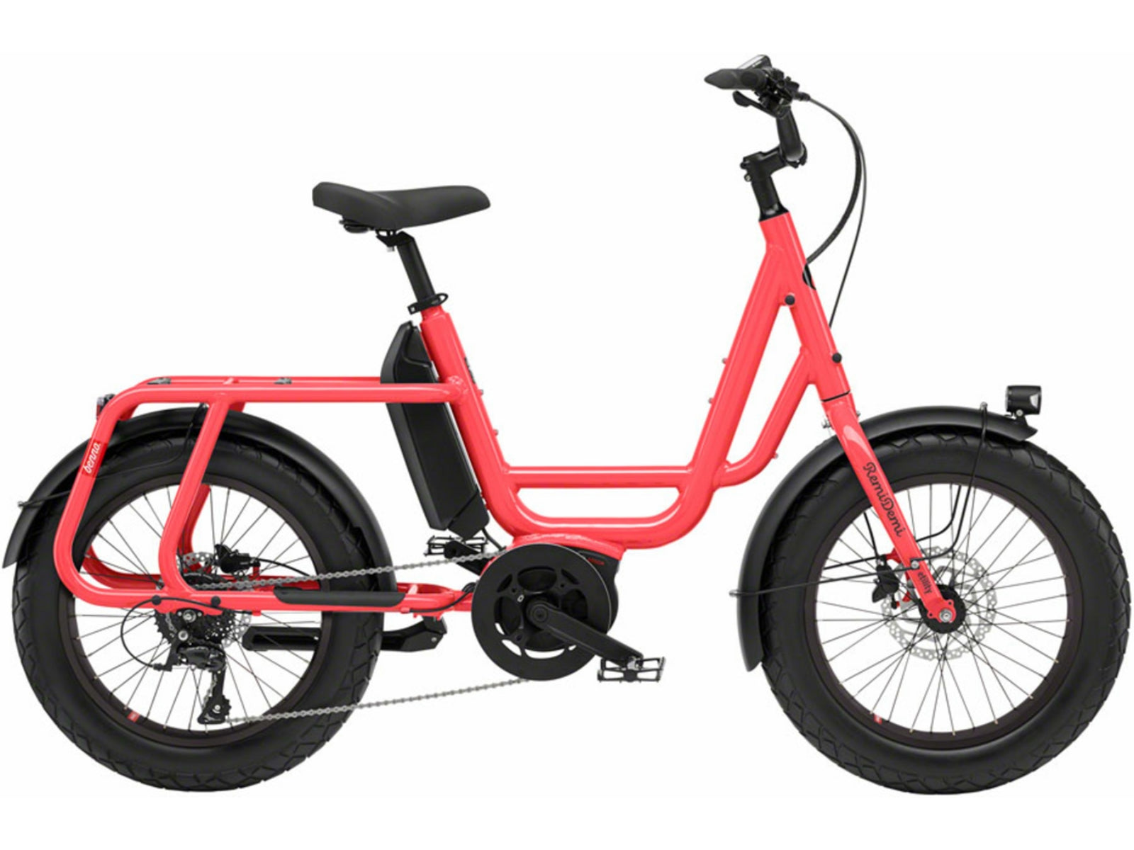 Benno RemiDemi 9D Performance Class 3 Ebike