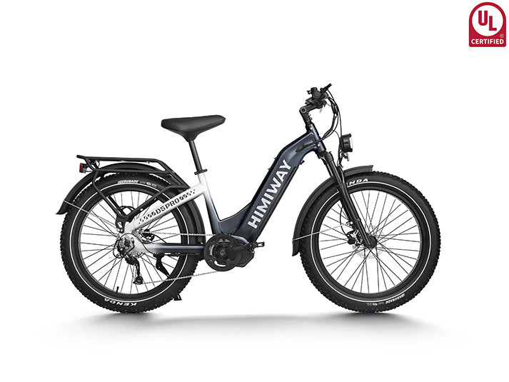 Himiway D5 Pro ST Premium All-terrain Electric Fat Bike