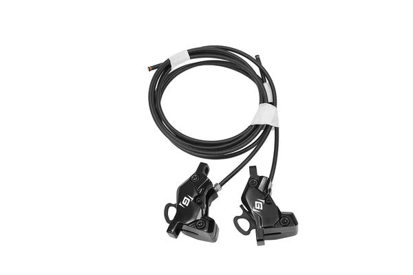 HAOQI Hydraulic Brake Set Kits Power Cut Off