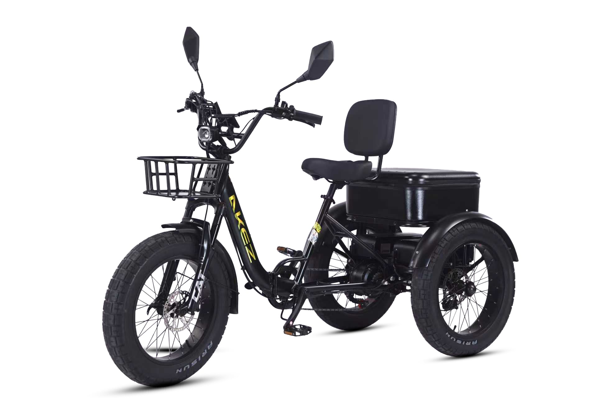 LLAMA EBIKE AKEZ trike