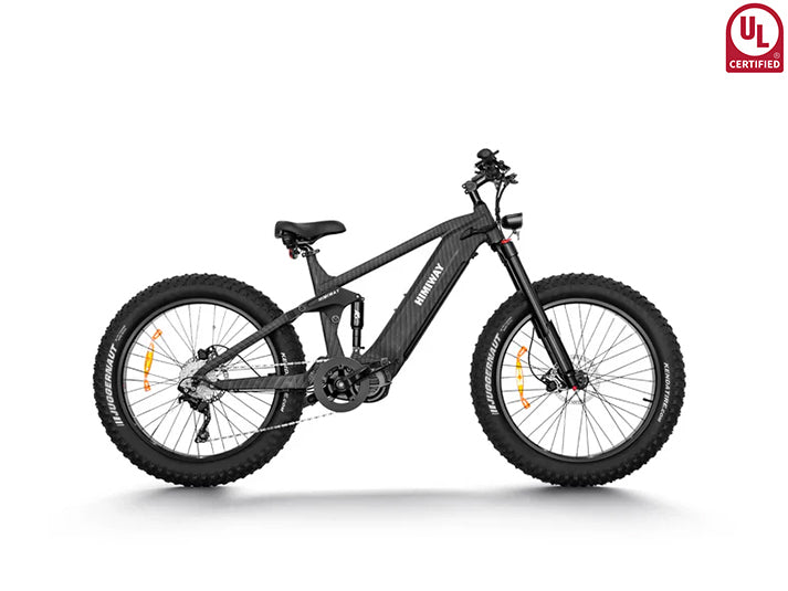 Himiway Cobra Pro Softail Electric Mountain Bike