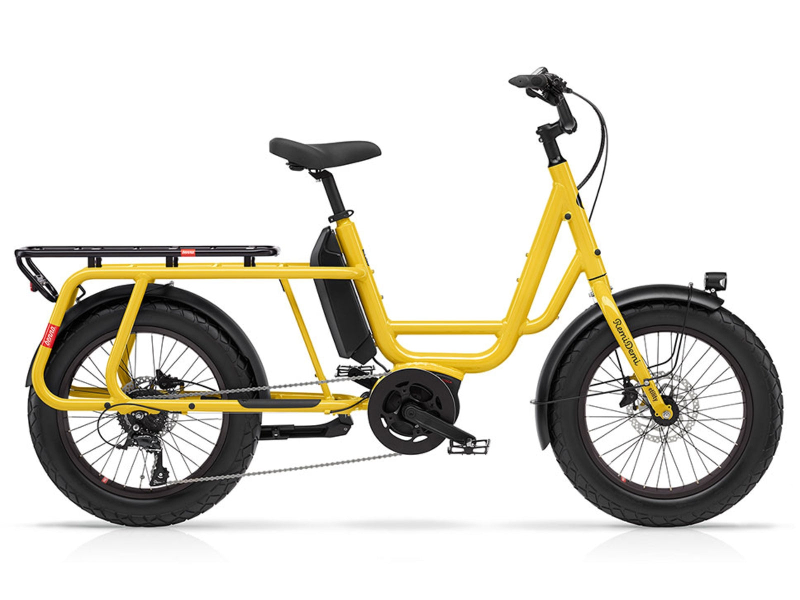 Benno REMIDEMI XL 9D Performance Ebike