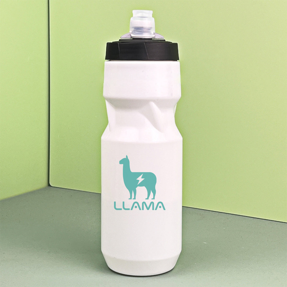 LLAMA EBIKE Sports Water Bottle (710ml)