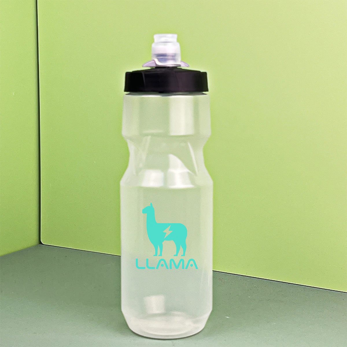 LLAMA EBIKE Sports Water Bottle (710ml)