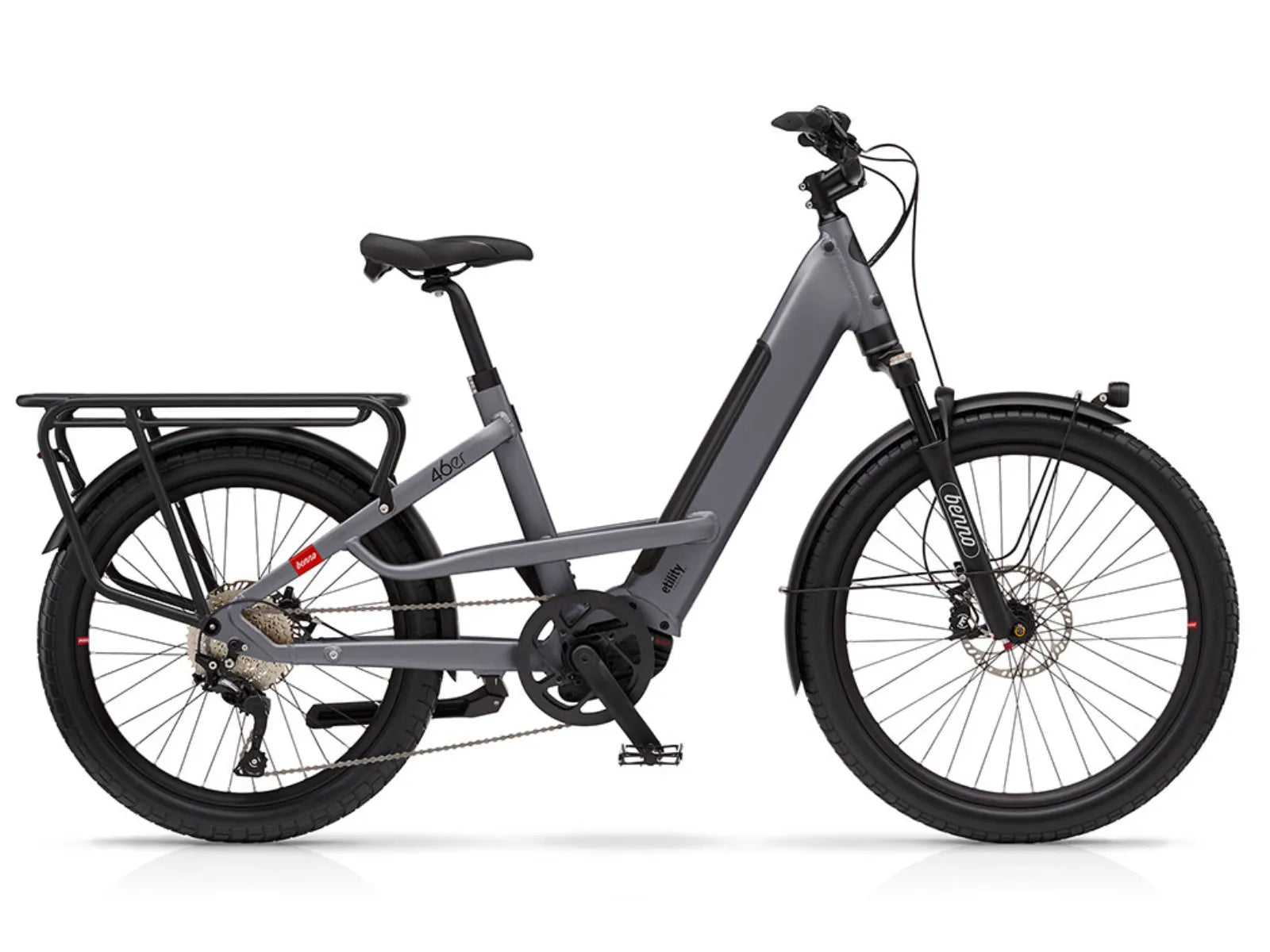 Benno 46ER 10D CX Easy On Ebike