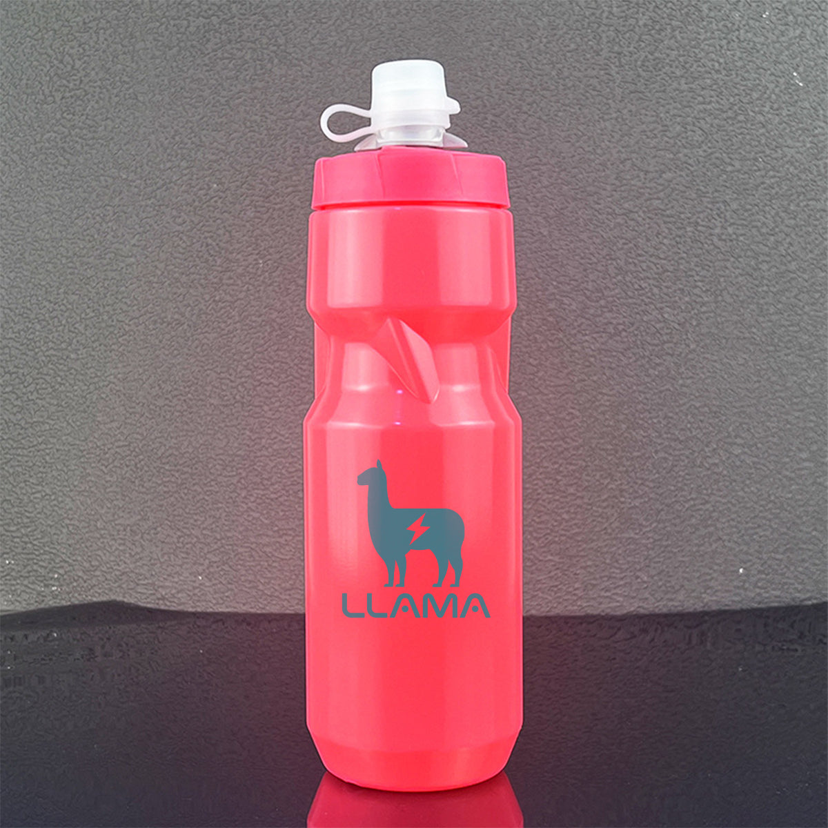 LLAMA EBIKE Sports Water Bottle (710ml)