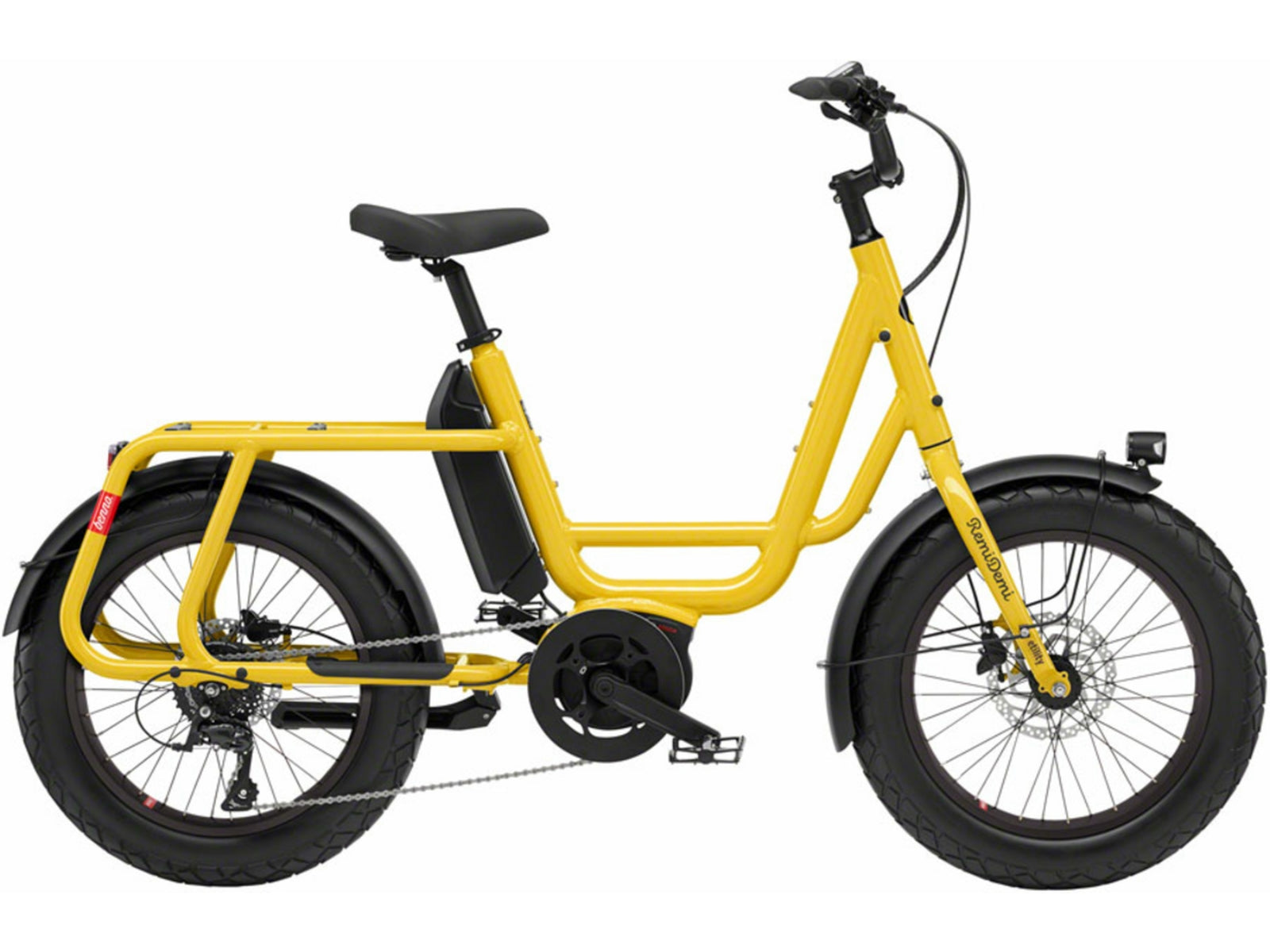 Benno RemiDemi 9D Performance Class 3 Ebike