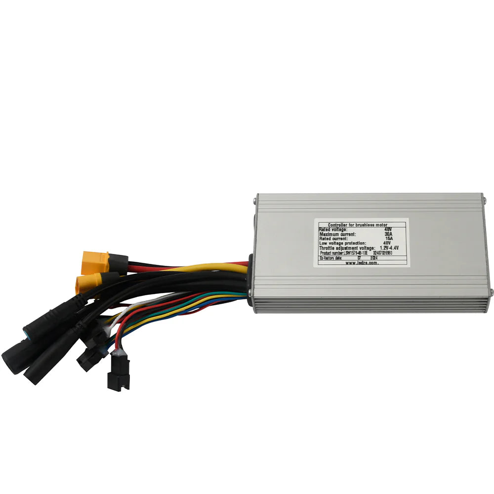 48V Brushless Motor Controller