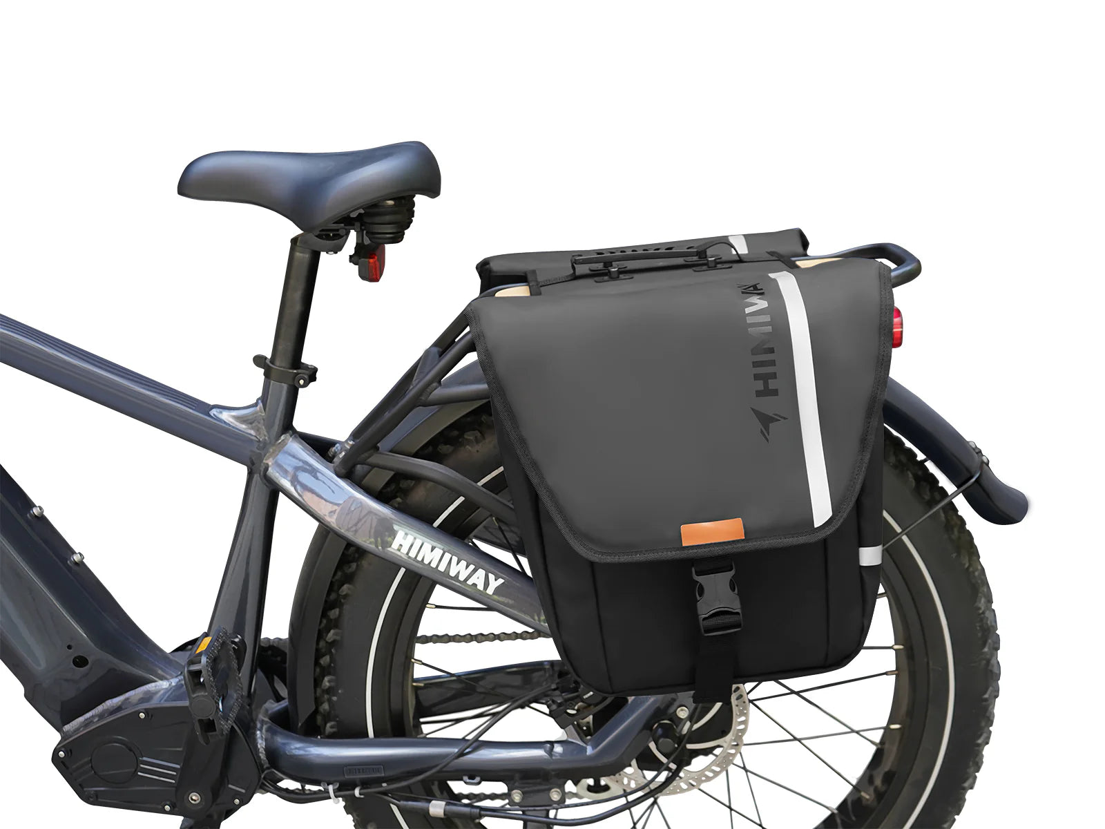 Himiway Dual-Sided Rack Pannier
