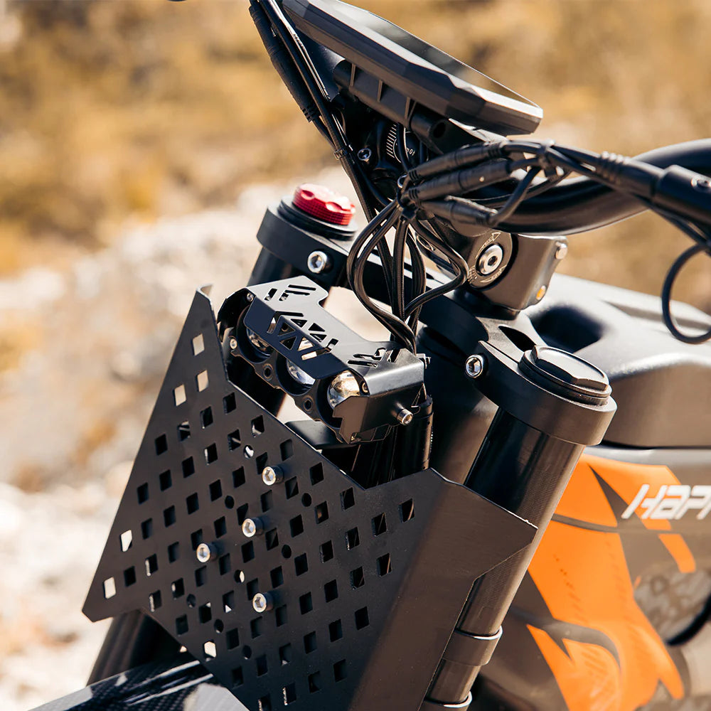HappyRun G300 Pro Electric Dirt Bike 6500W 2025 New + Free 4 Years Warranty