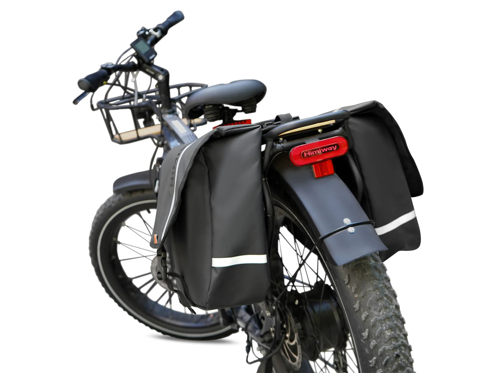 Himiway Dual-Sided Rack Pannier