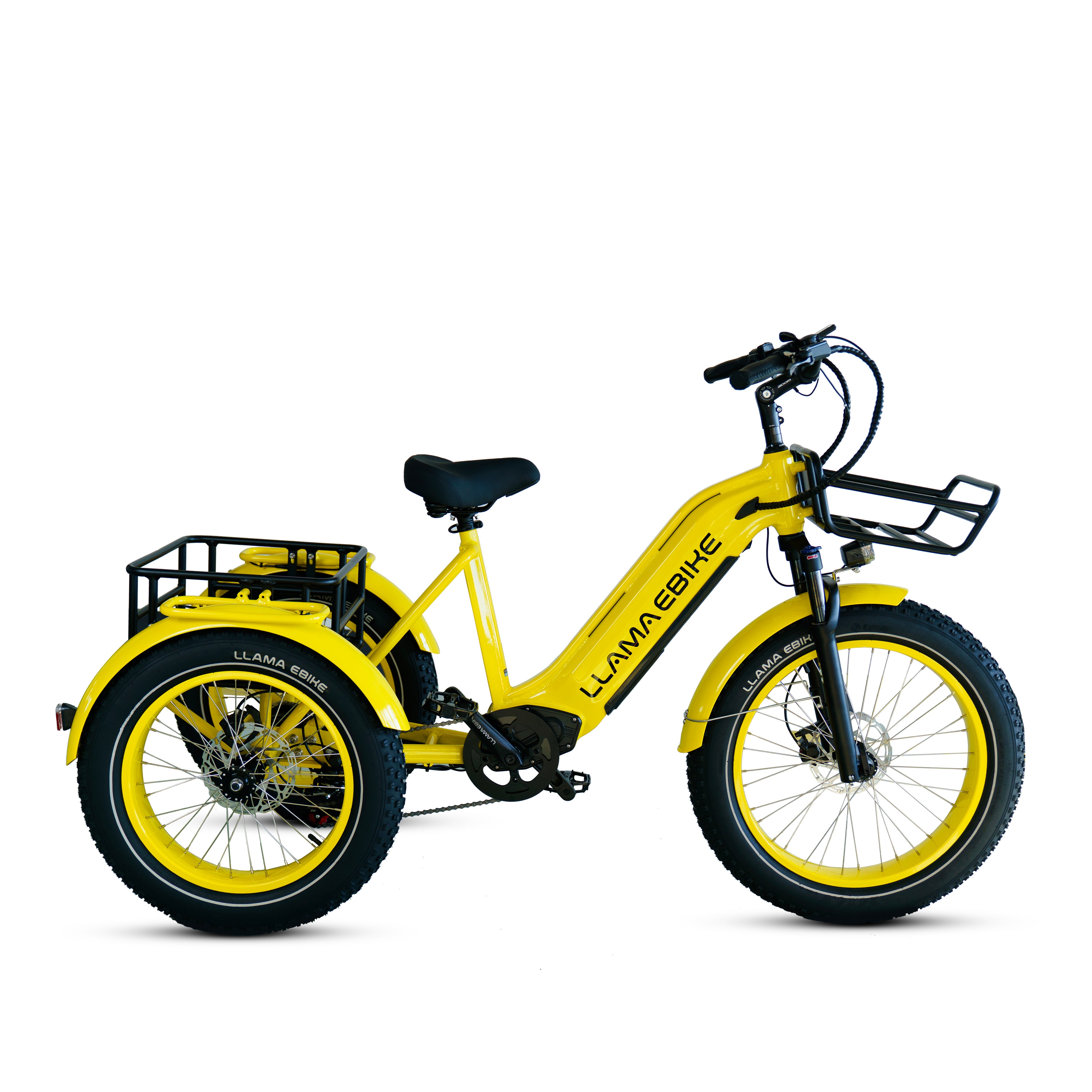 LLAMA EBIKE Cyber Trik-CT10 E-Trike