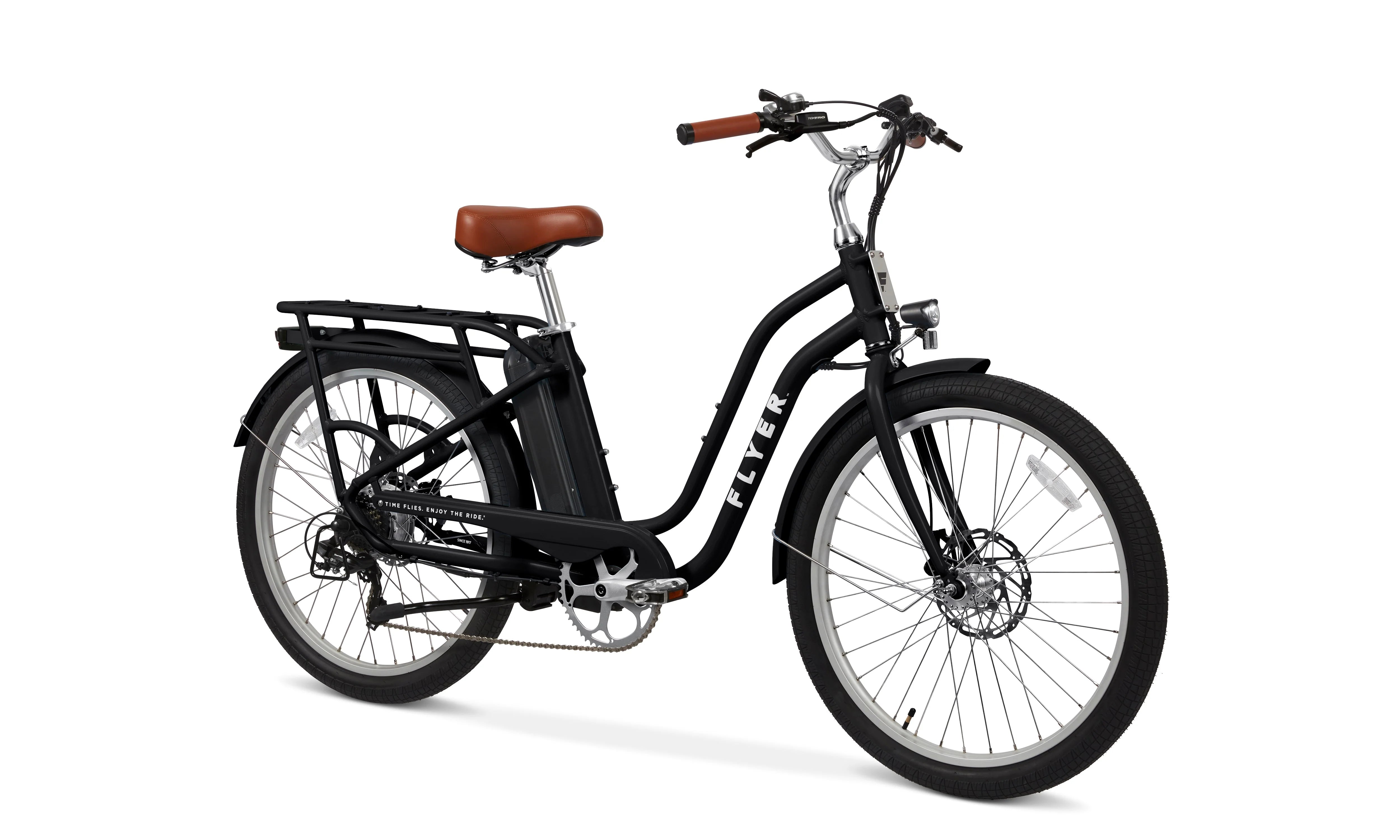 Flyer - Cruiser Step-Thru 2.0 E-Bike