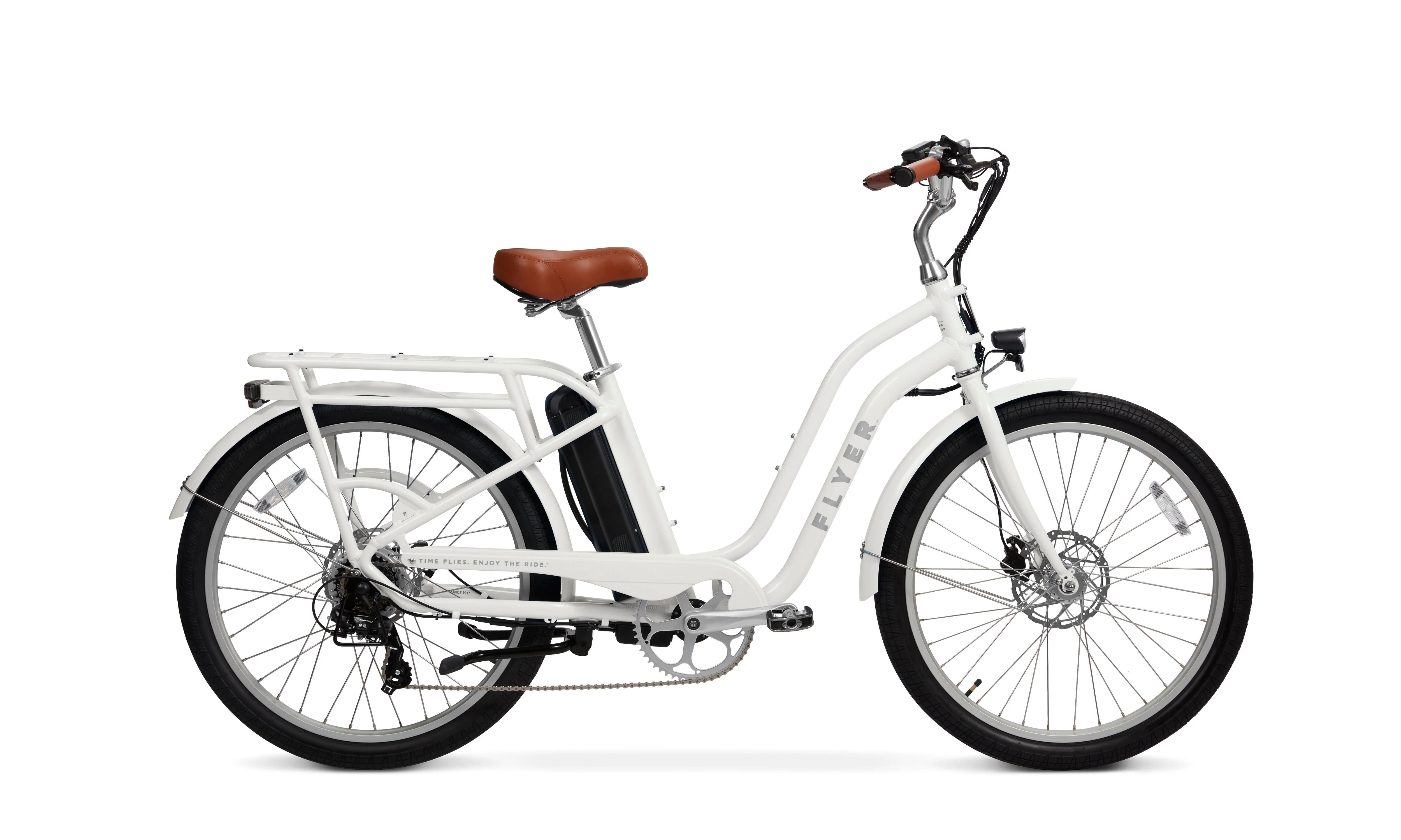 Flyer - Cruiser Step-Thru 2.0 E-Bike
