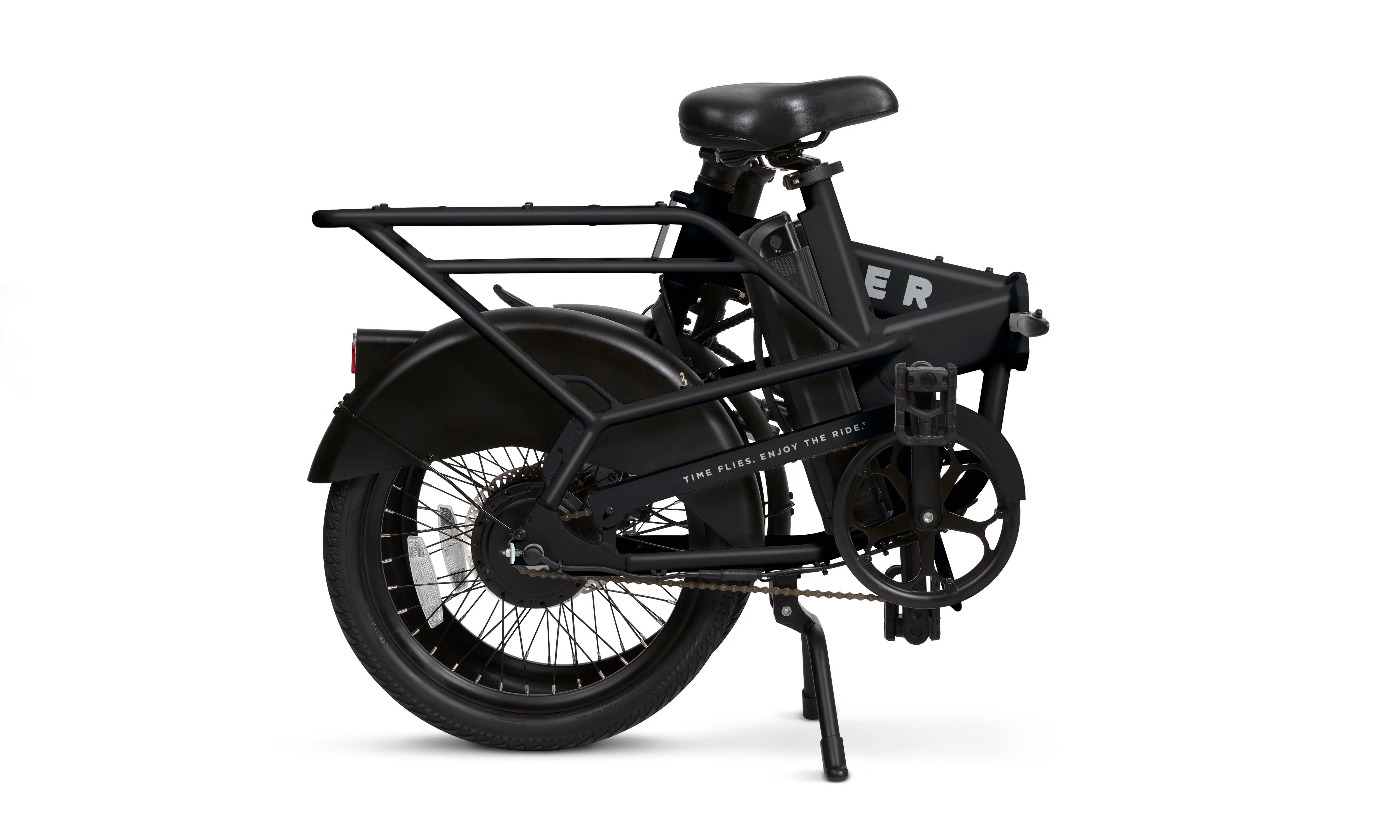 Flyer Folding Cargo E-Bike