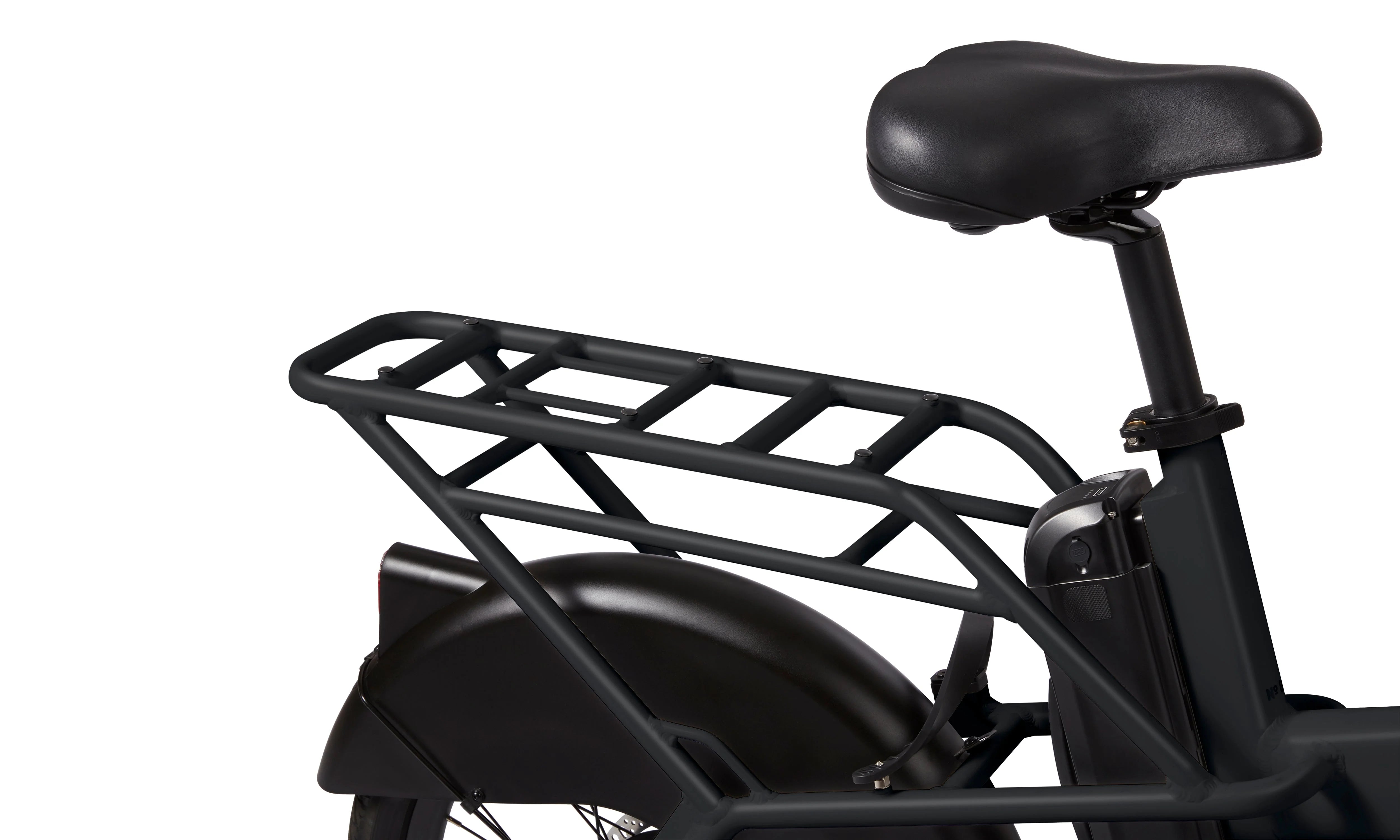 Flyer Folding Cargo E-Bike