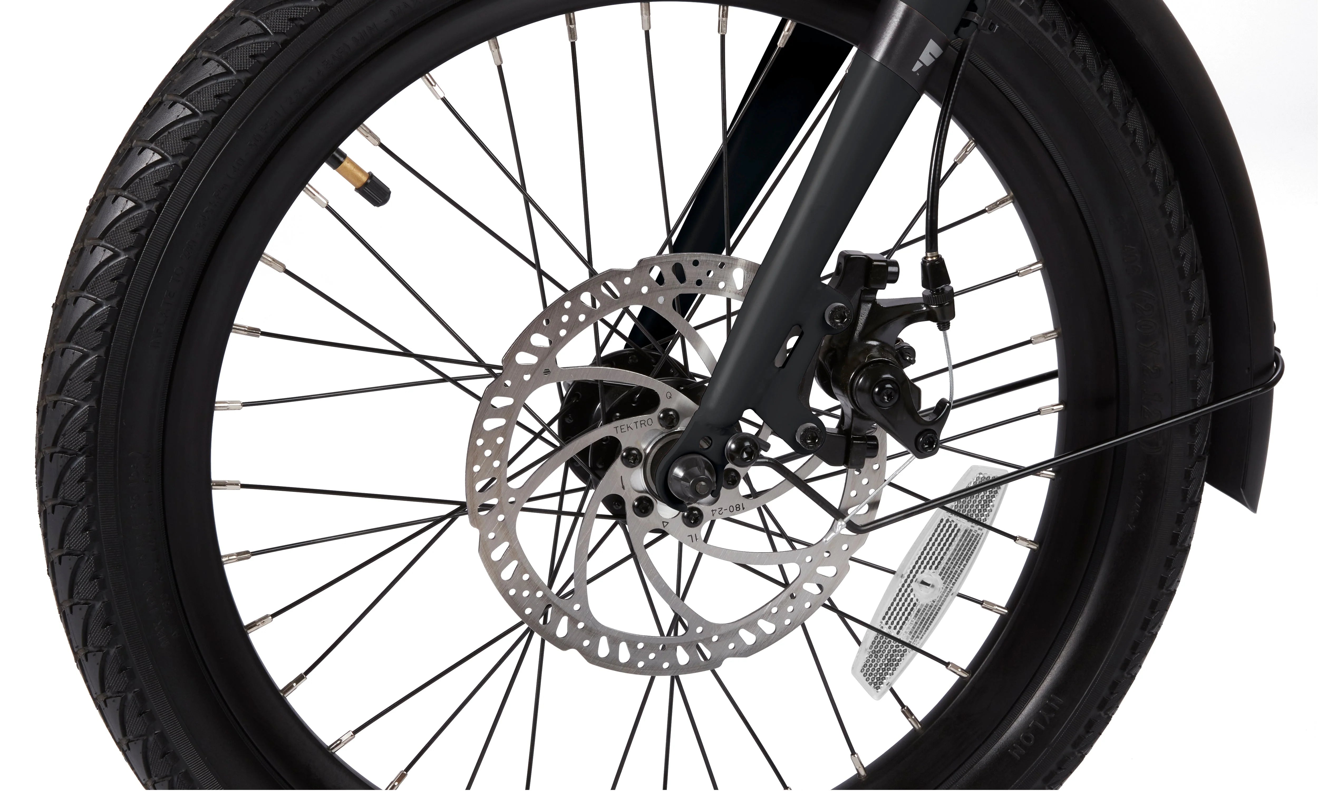 Flyer Folding Cargo E-Bike