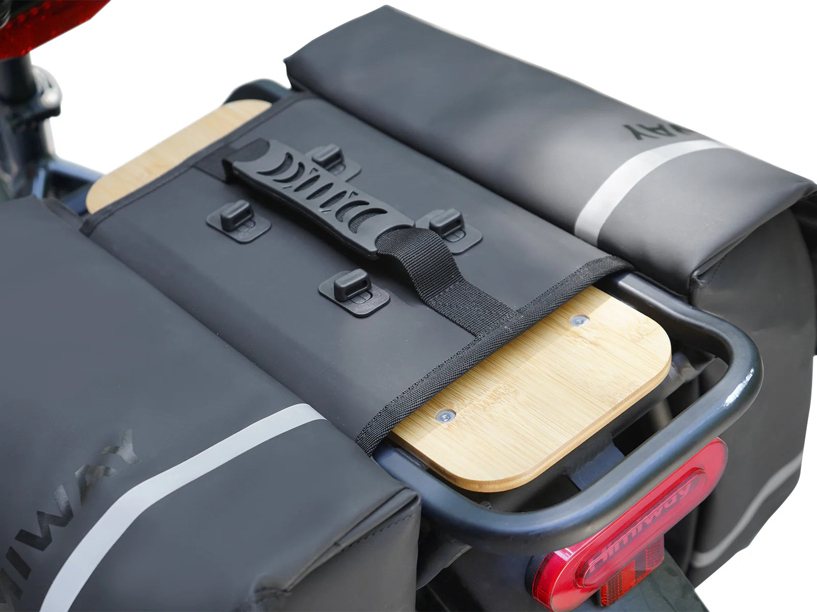 Himiway Dual-Sided Rack Pannier
