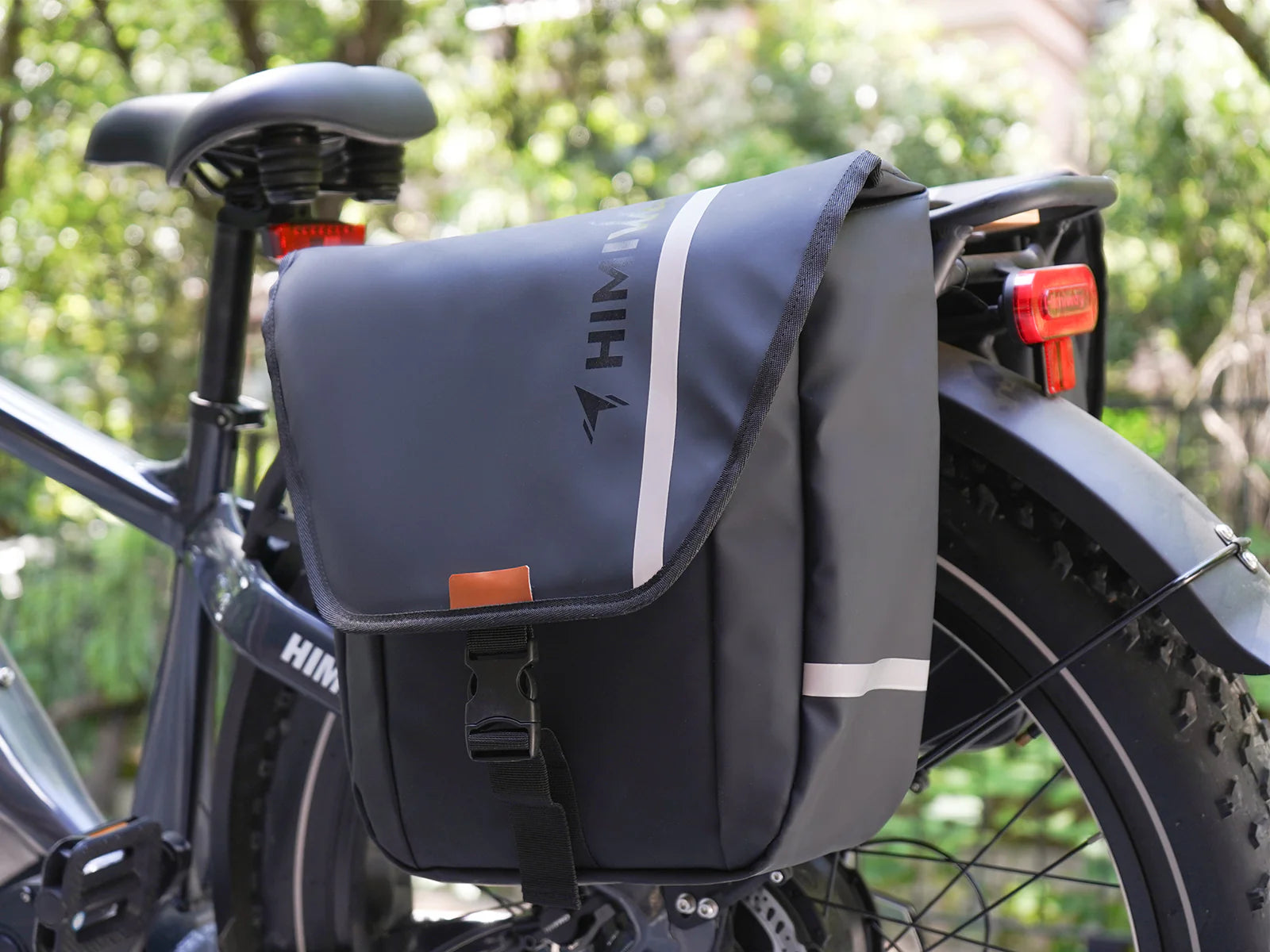 Himiway Dual-Sided Rack Pannier
