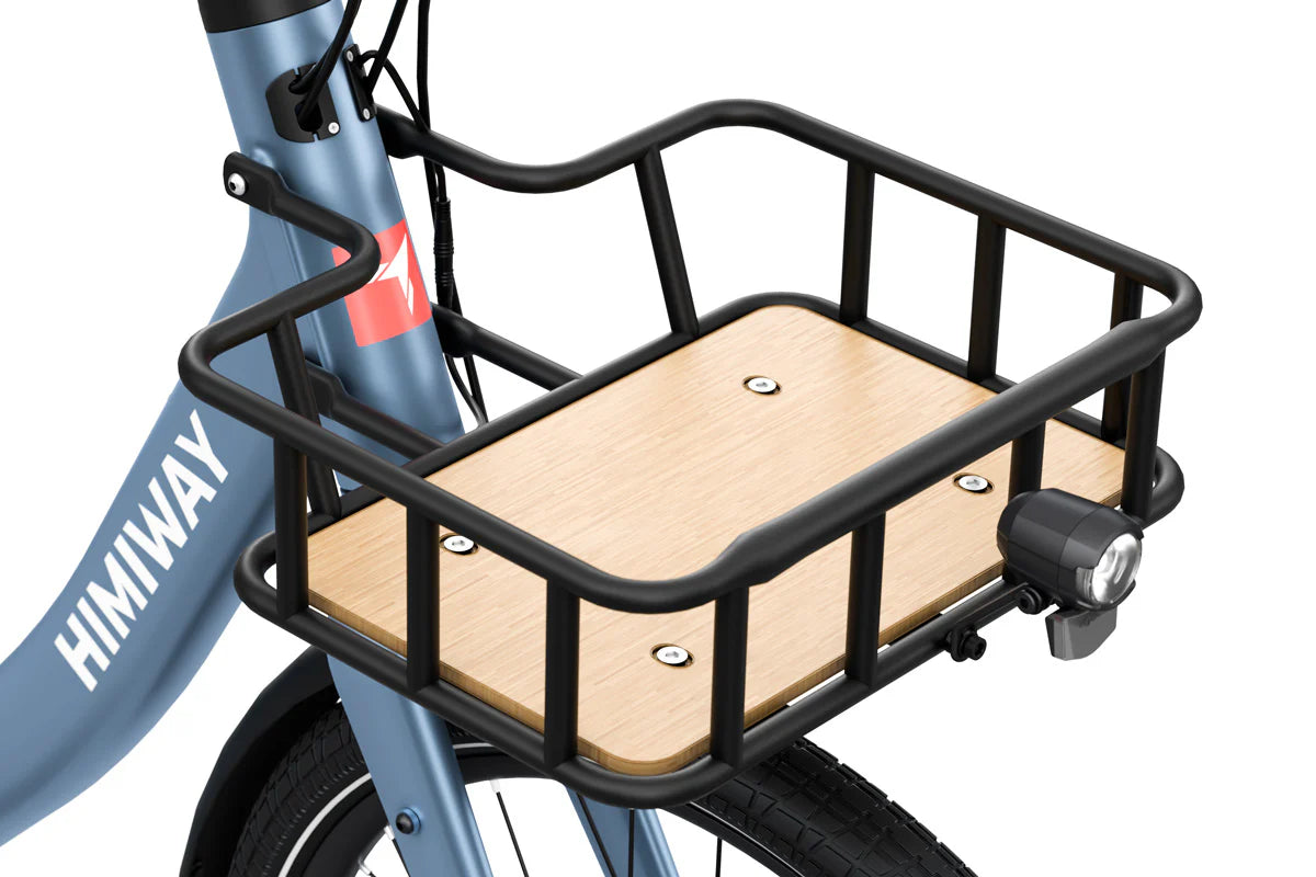 Himiway A3 Front Basket