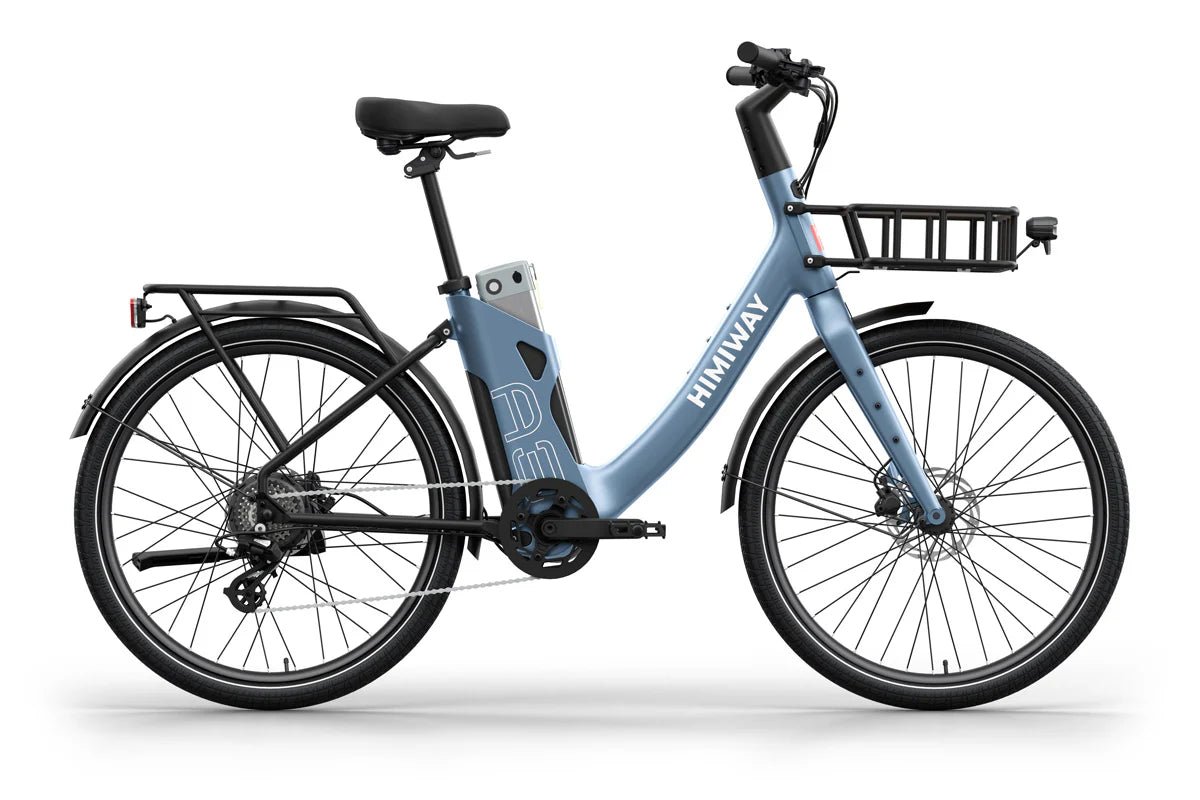 Himiway A3 Front Basket