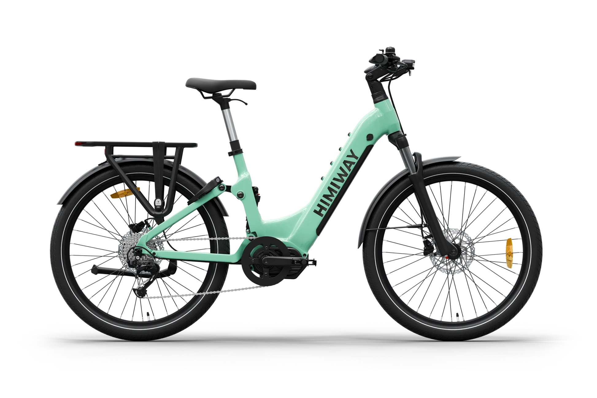 Himiway A7 Pro Urban Electric Commuter Bike