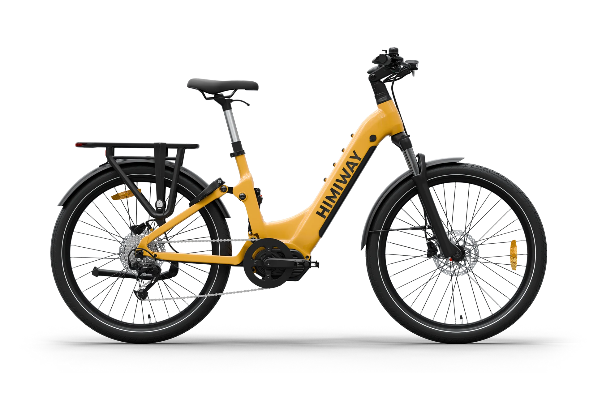 Himiway A7 Pro Urban Electric Commuter Bike