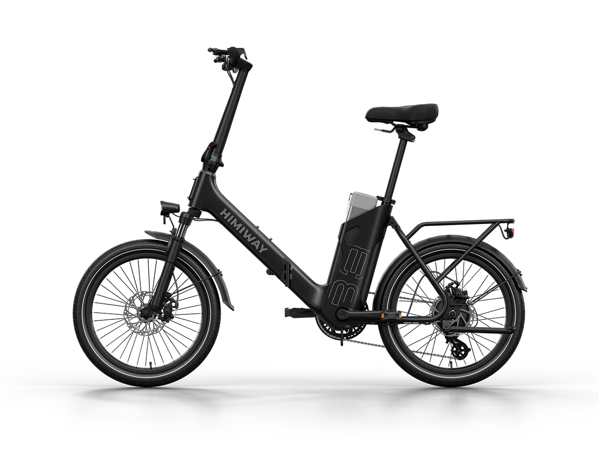 Himiway B3 Foldable Electric Commuter Bike