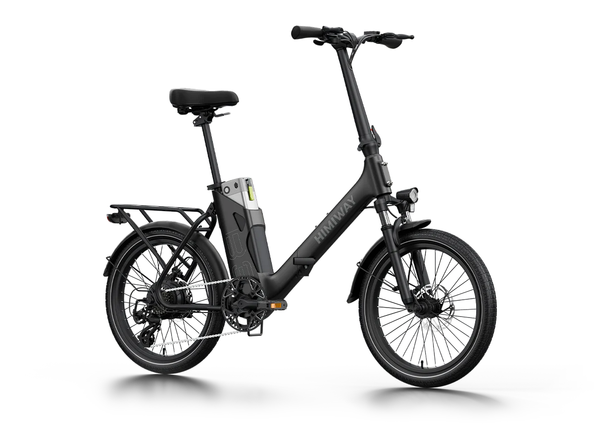 Himiway B3 Foldable Electric Commuter Bike