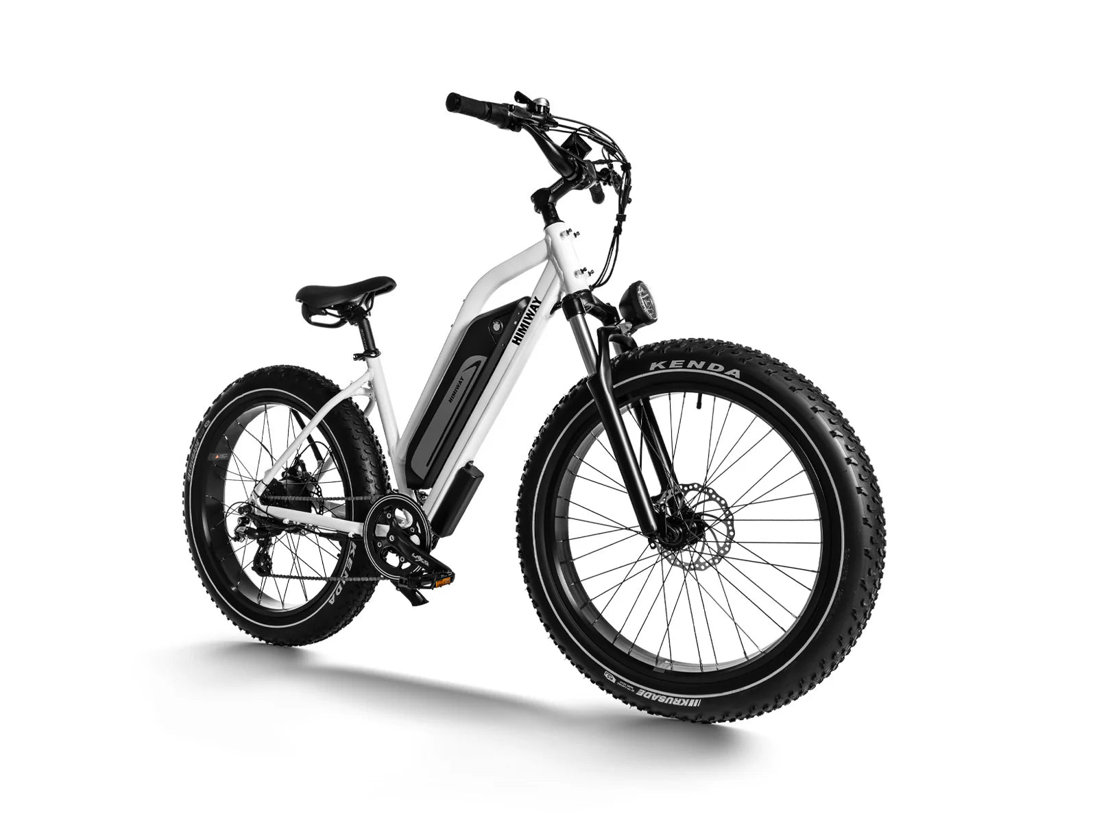 Himiway D3 ST (Cruiser ST) All Terrain Step Thru Electric Bike