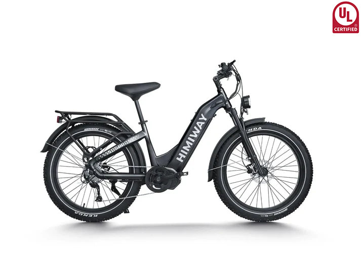 Himiway D5 Pro ST Premium All-terrain Electric Fat Bike