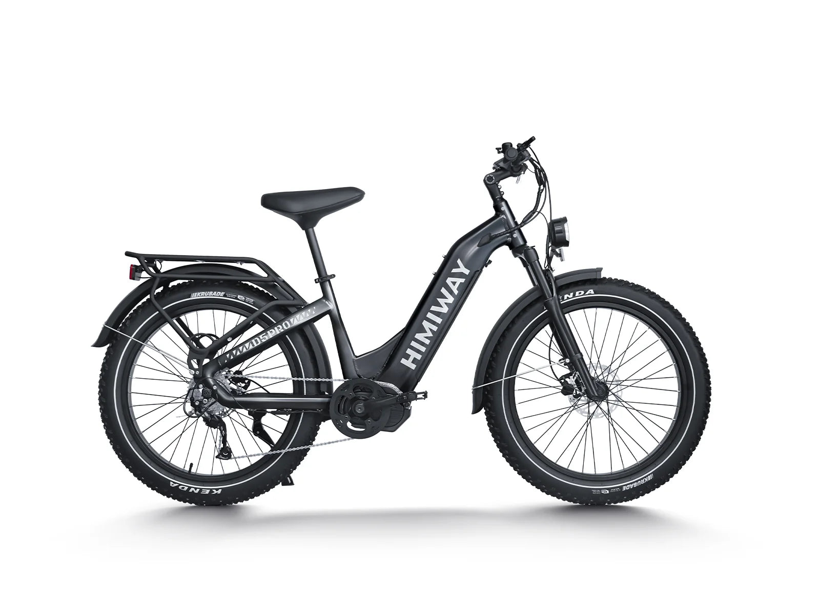 Himiway D5 Pro ST Premium All-terrain Electric Fat Bike